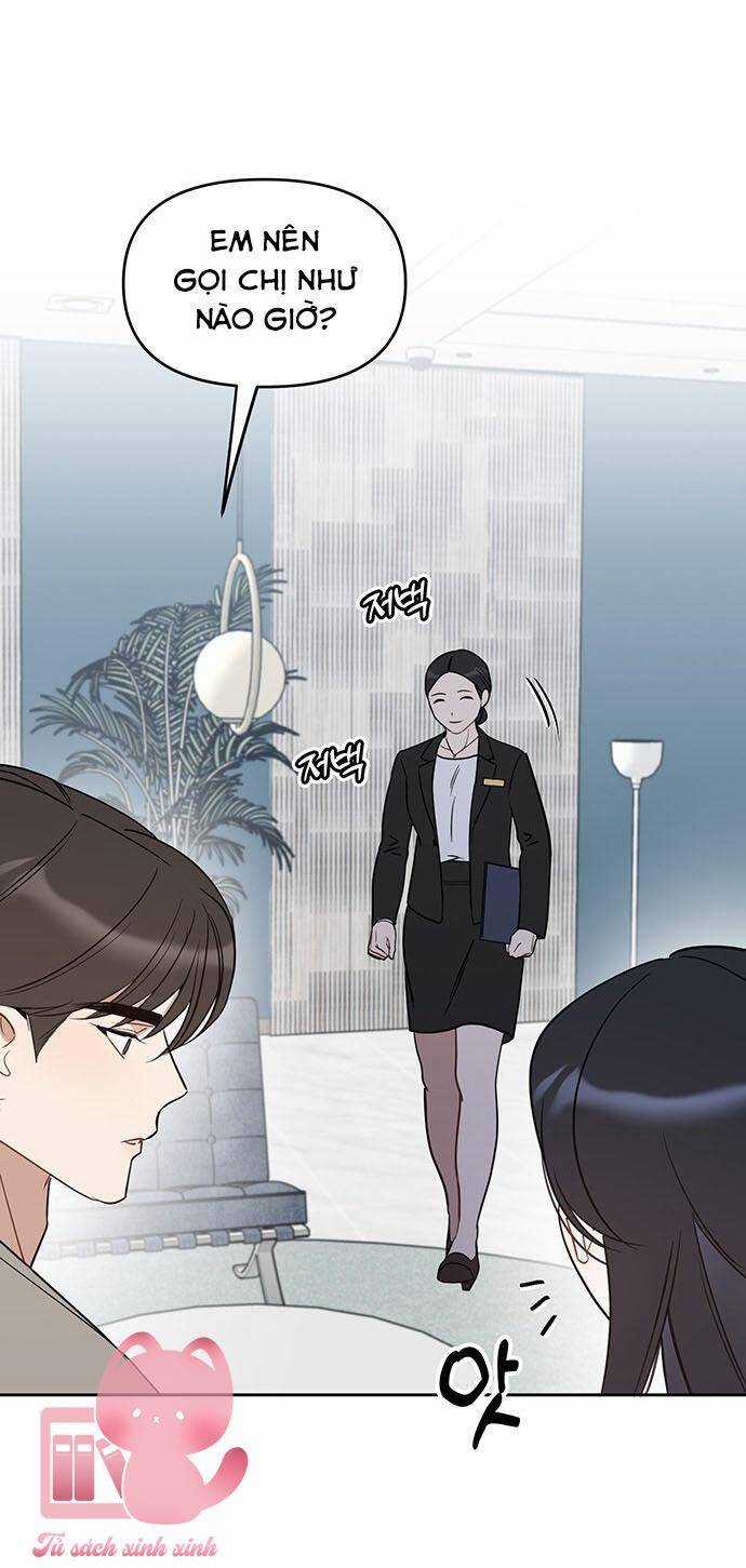 Vận Xui Chốn Công Sở - Chapter 52 - Trang 16