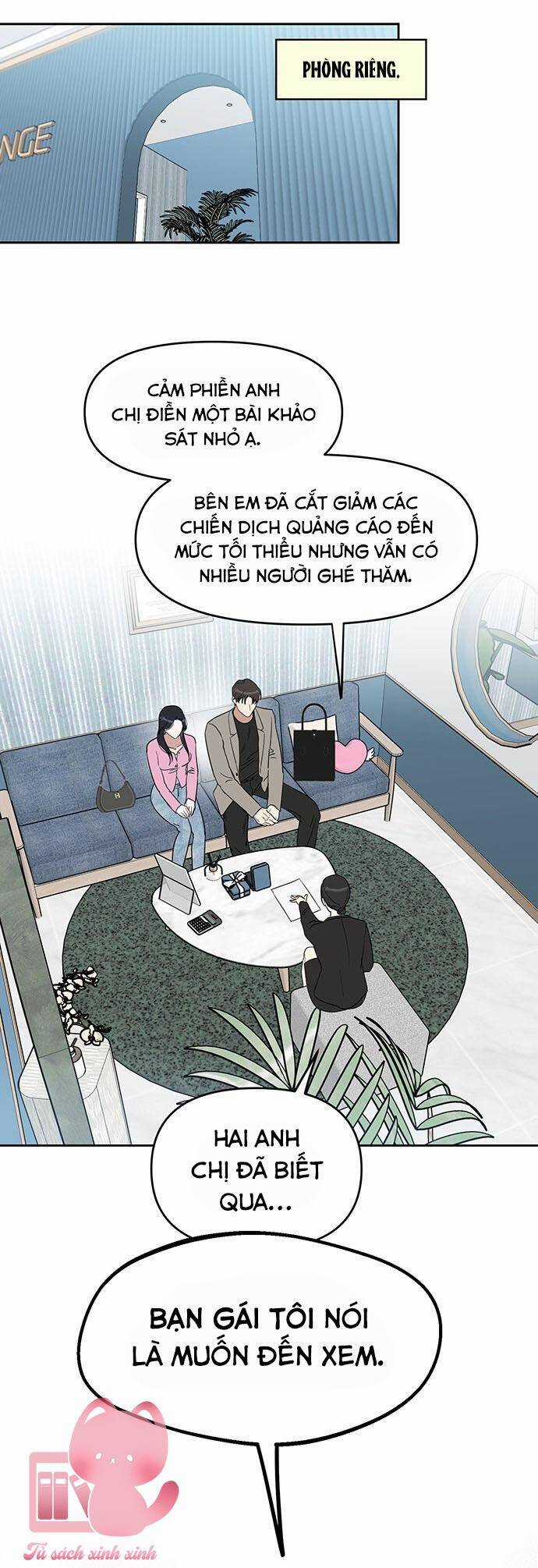 Vận Xui Chốn Công Sở - Chapter 52 - Trang 20