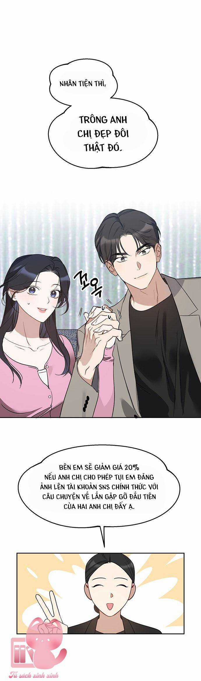 Vận Xui Chốn Công Sở - Chapter 52 - Trang 22