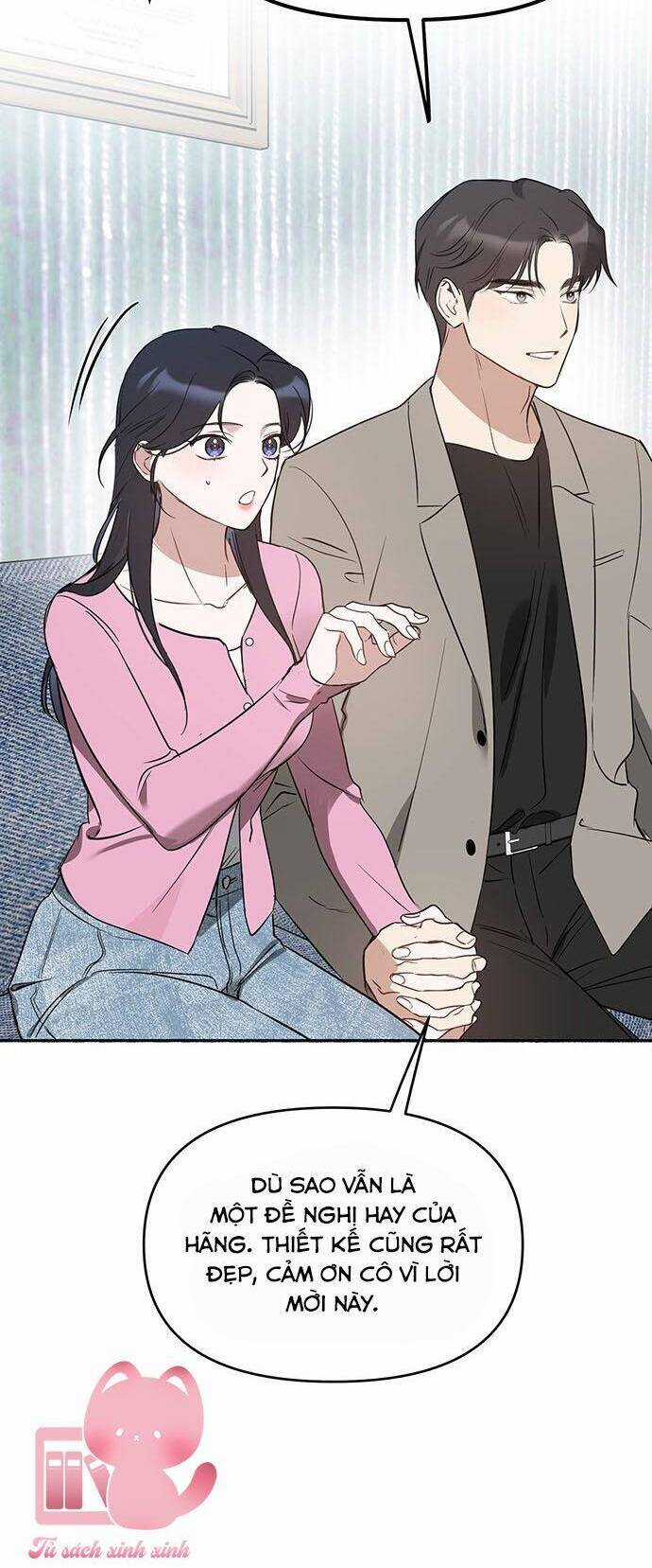 Vận Xui Chốn Công Sở - Chapter 52 - Trang 24