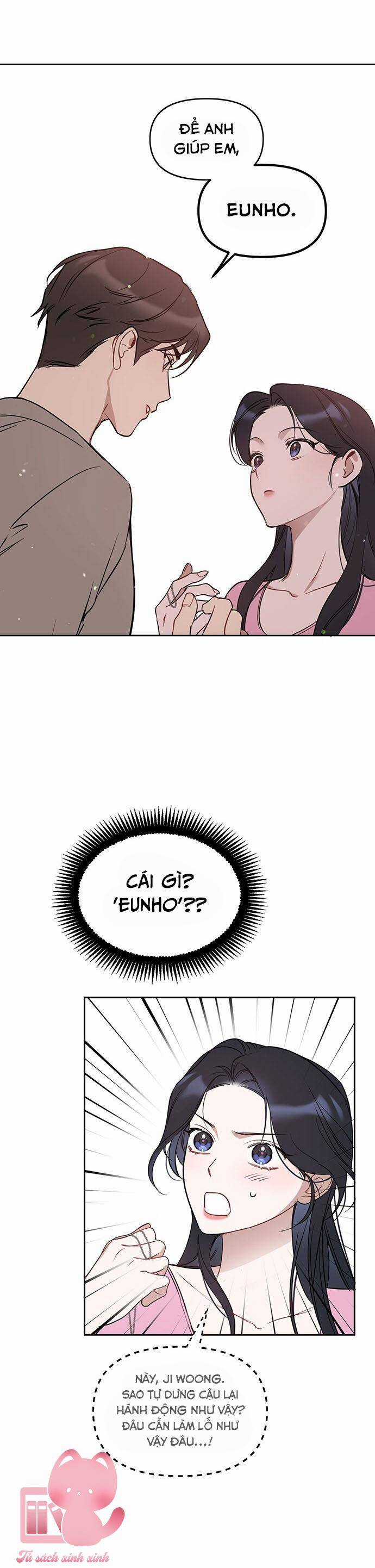 Vận Xui Chốn Công Sở - Chapter 52 - Trang 27