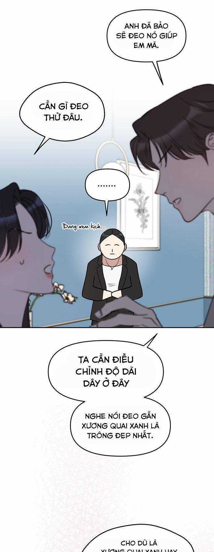 Vận Xui Chốn Công Sở - Chapter 52 - Trang 28