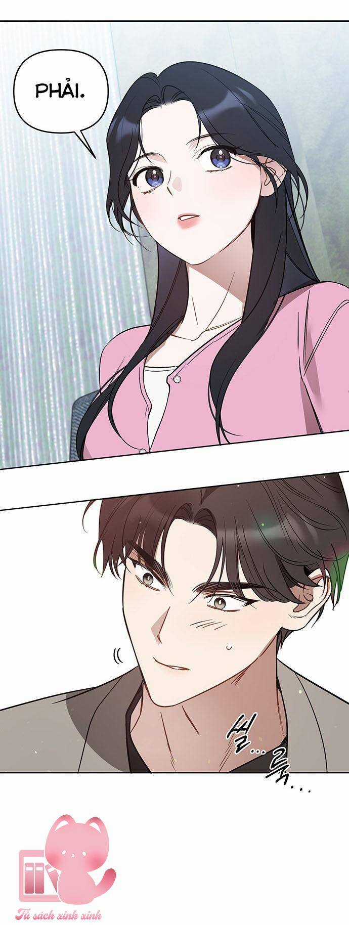 Vận Xui Chốn Công Sở - Chapter 52 - Trang 4