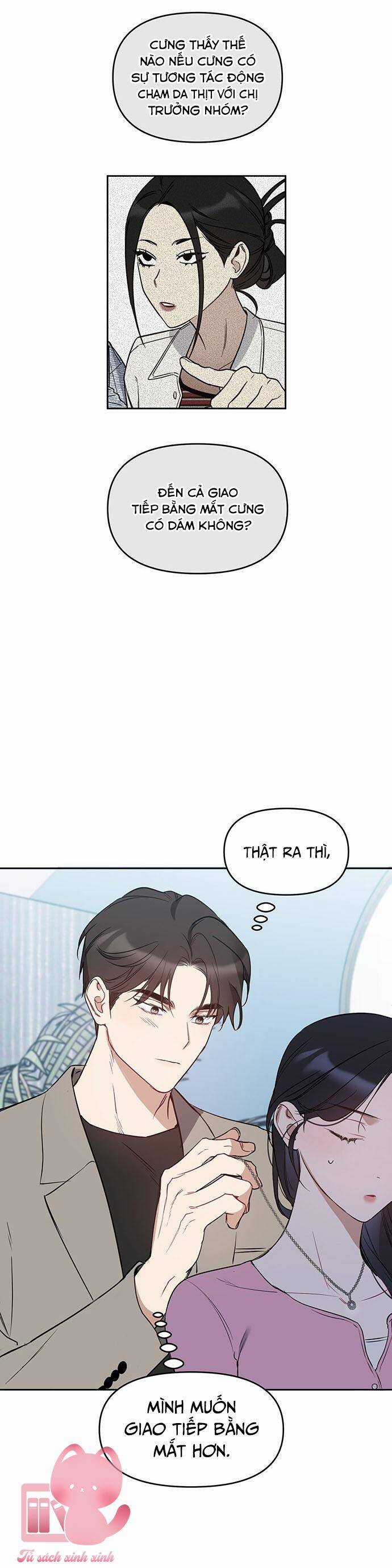 Vận Xui Chốn Công Sở - Chapter 52 - Trang 32