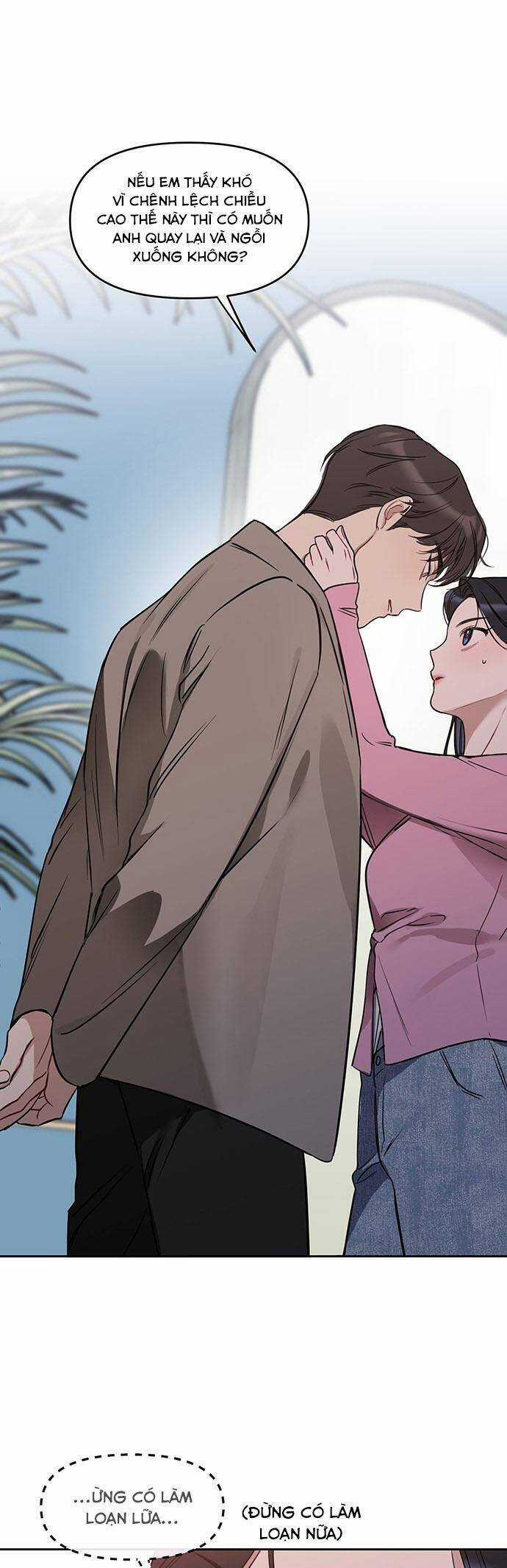 Vận Xui Chốn Công Sở - Chapter 52 - Trang 35