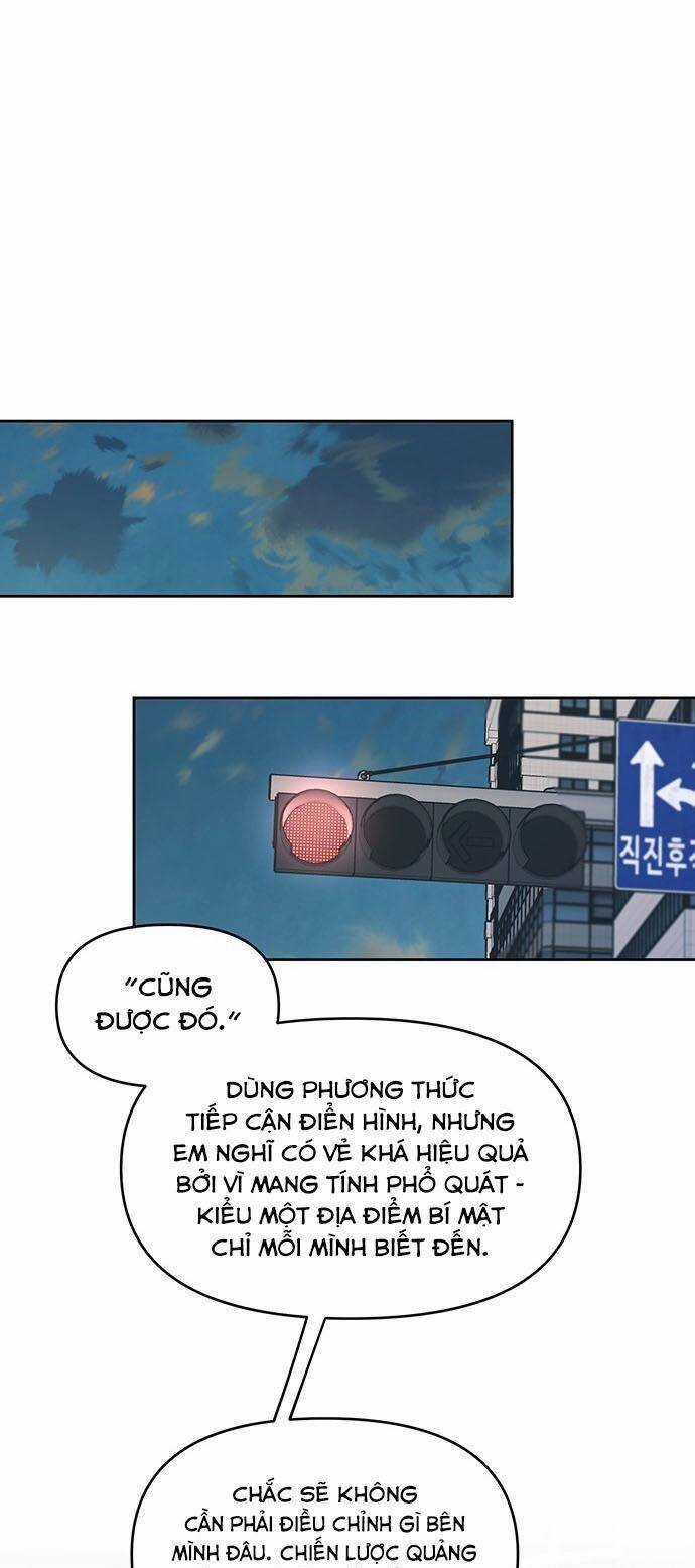 Vận Xui Chốn Công Sở - Chapter 52 - Trang 39