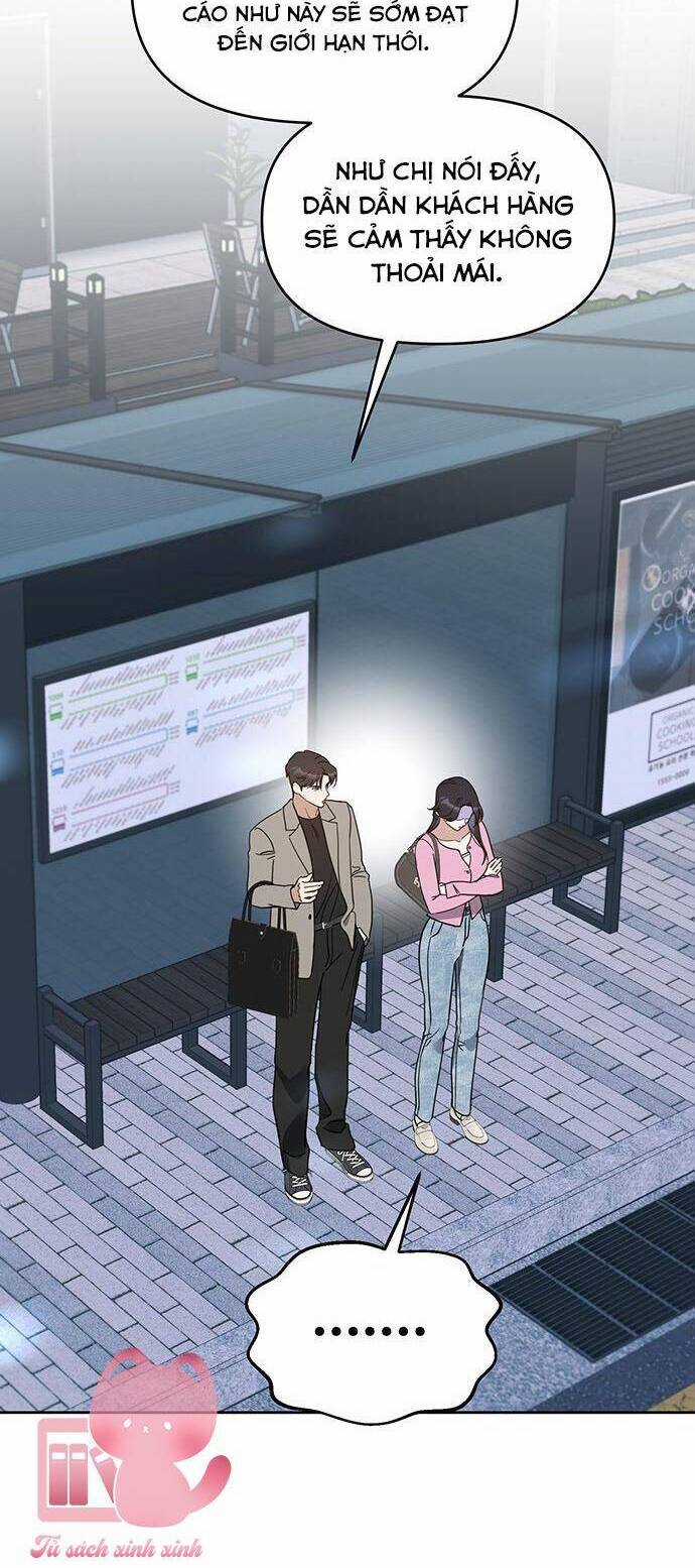 Vận Xui Chốn Công Sở - Chapter 52 - Trang 40