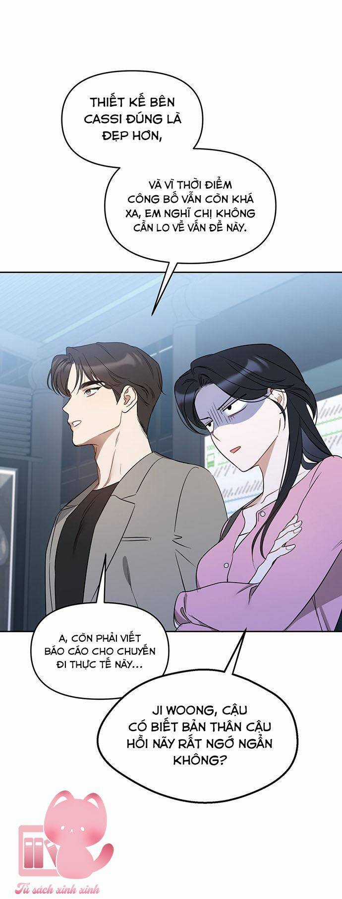 Vận Xui Chốn Công Sở - Chapter 52 - Trang 41