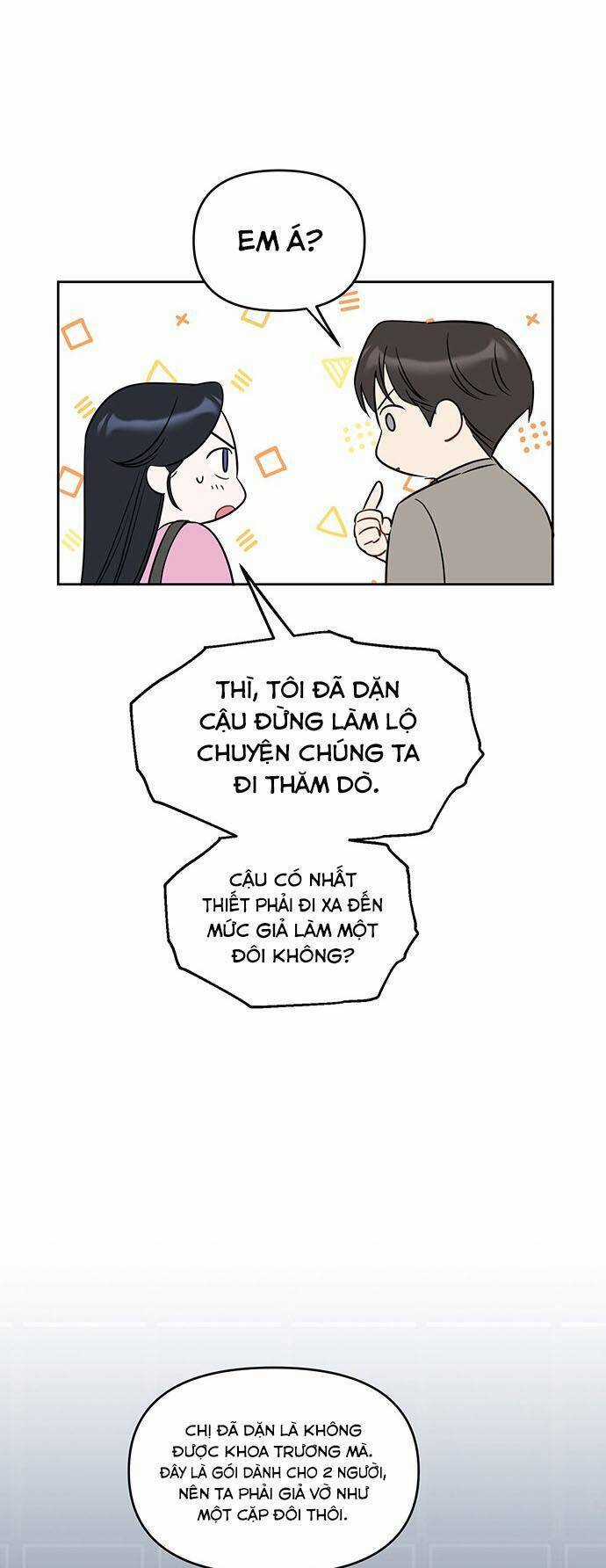 Vận Xui Chốn Công Sở - Chapter 52 - Trang 42