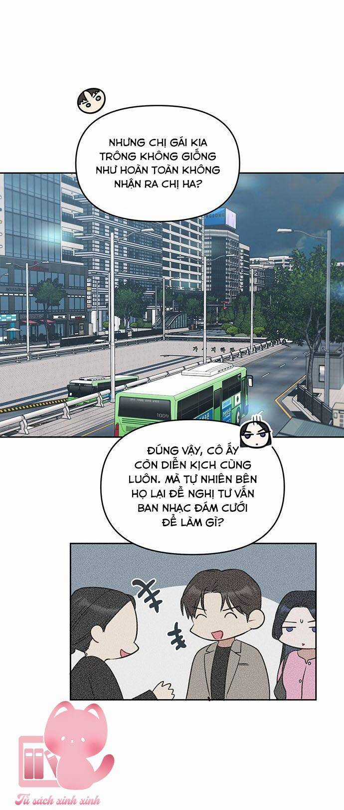 Vận Xui Chốn Công Sở - Chapter 52 - Trang 44