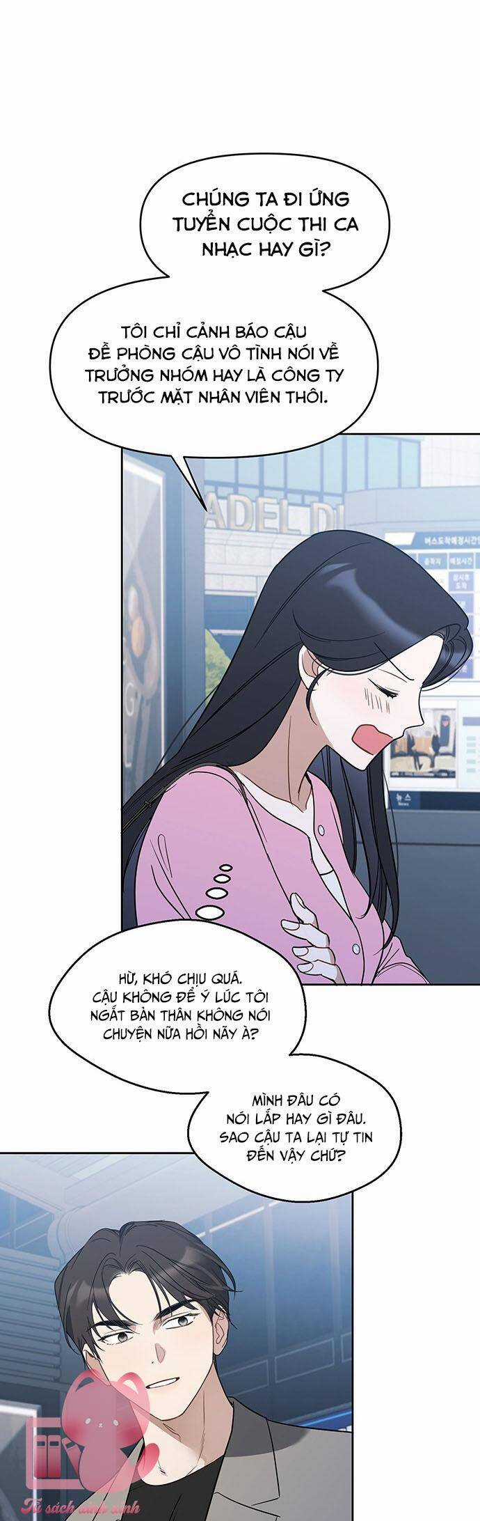 Vận Xui Chốn Công Sở - Chapter 52 - Trang 45