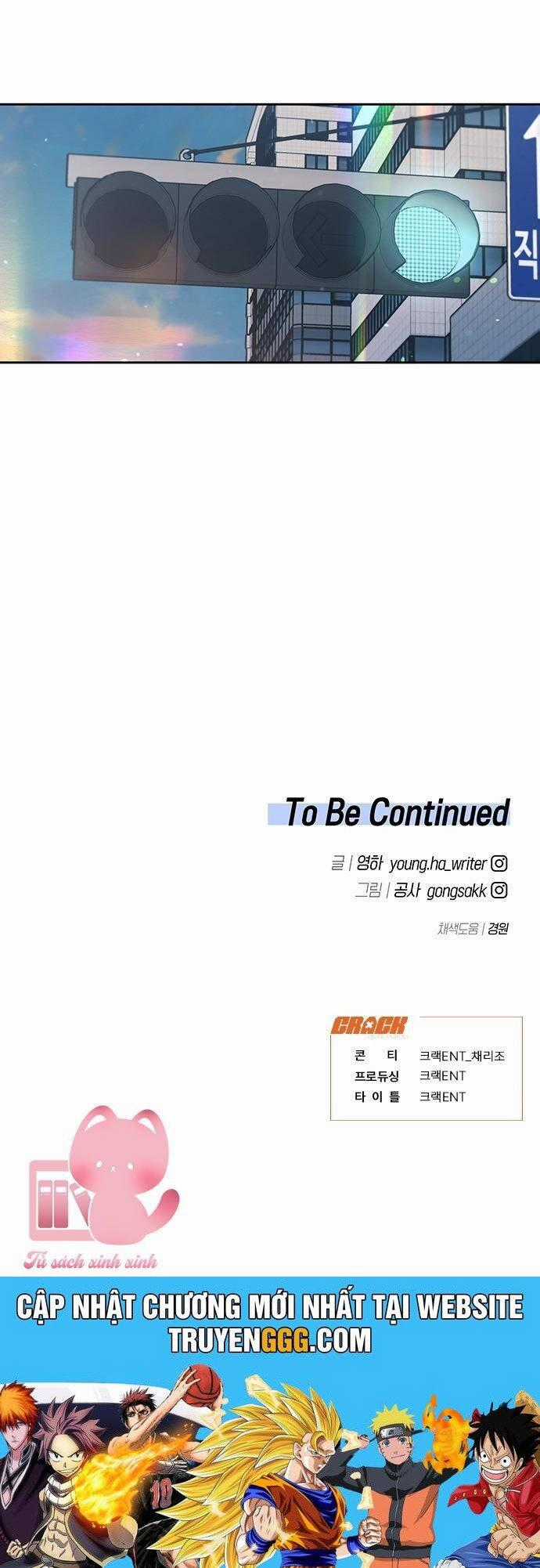 Vận Xui Chốn Công Sở - Chapter 52 - Trang 49