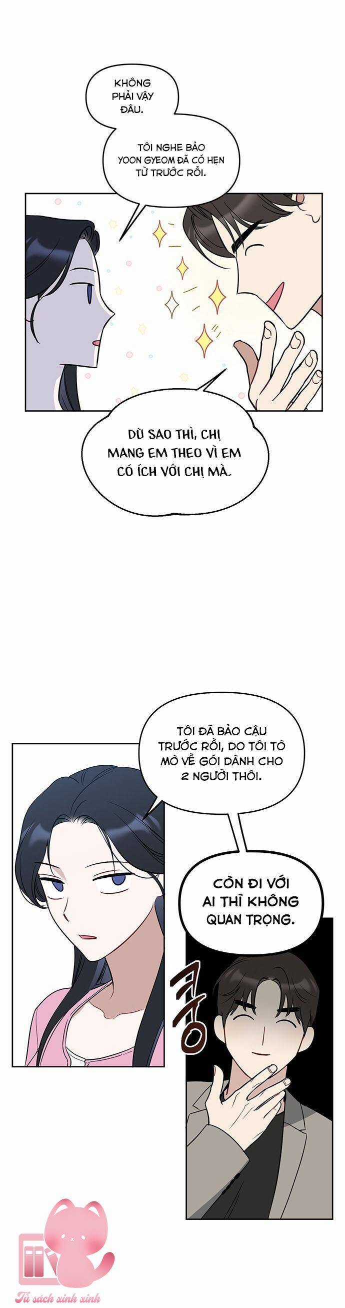 Vận Xui Chốn Công Sở - Chapter 52 - Trang 6