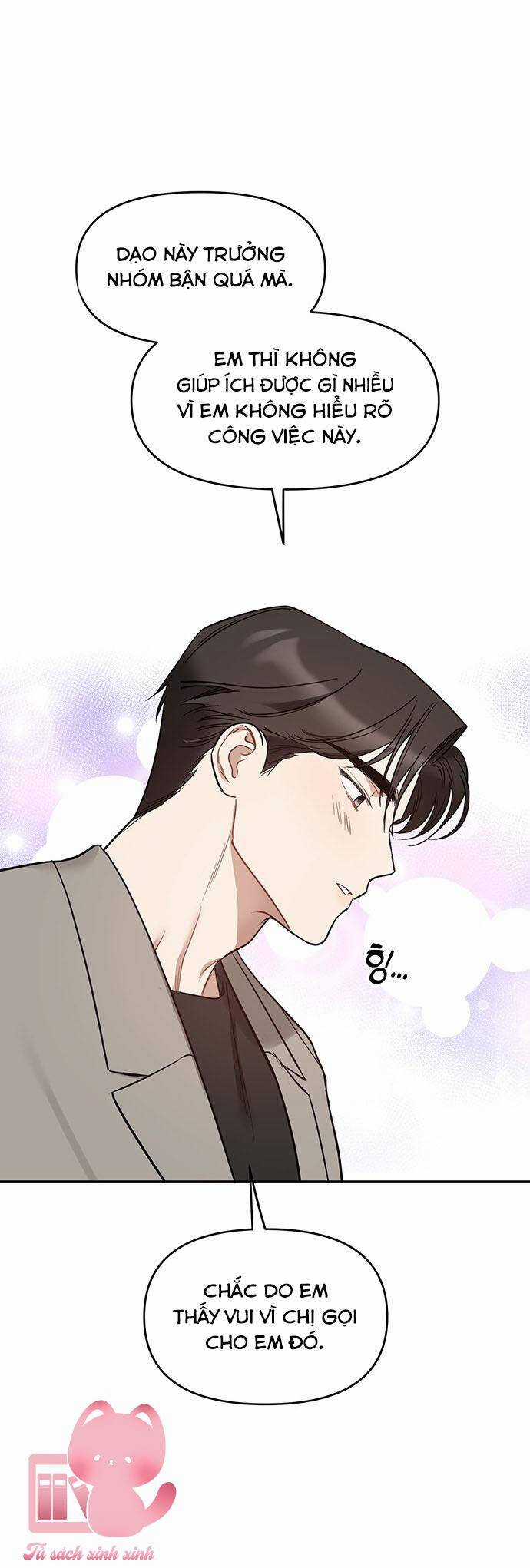 Vận Xui Chốn Công Sở - Chapter 52 - Trang 8