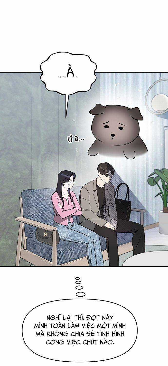 Vận Xui Chốn Công Sở - Chapter 52 - Trang 9