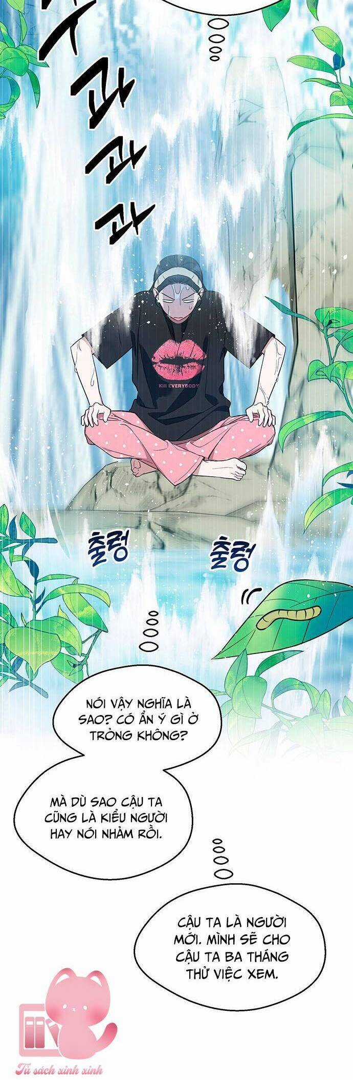Vận Xui Chốn Công Sở - Chapter 53 - Trang 11