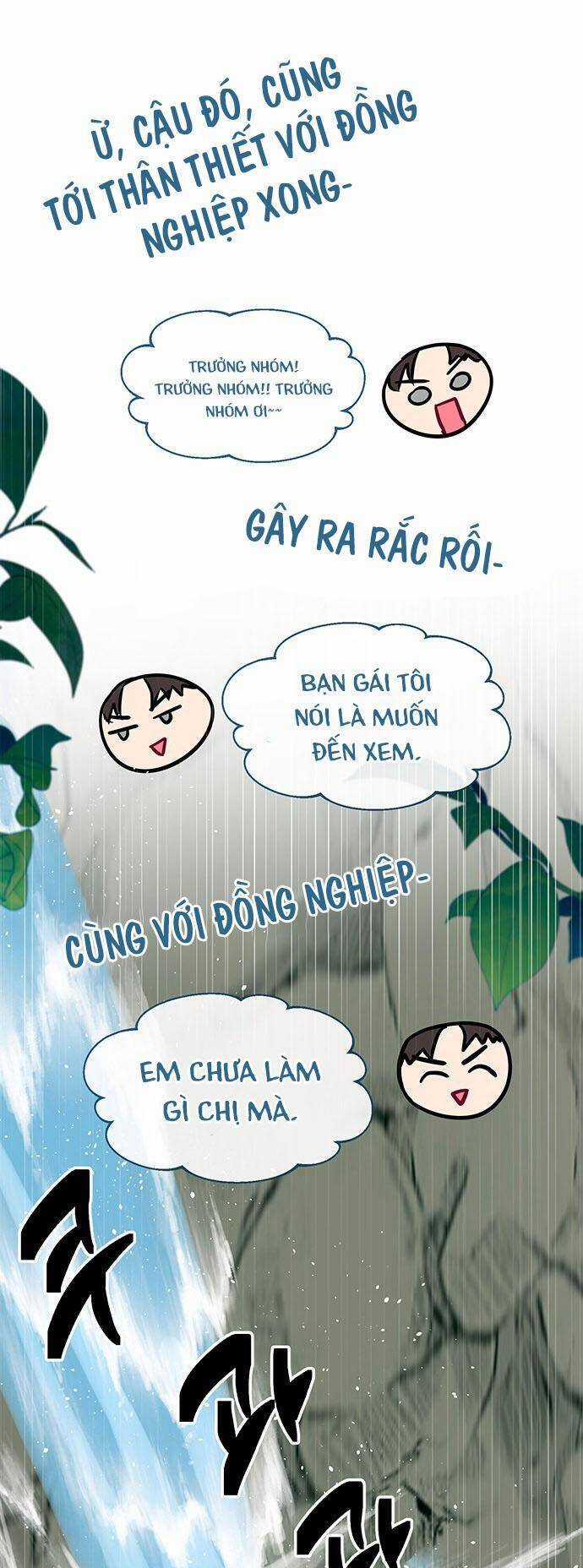 Vận Xui Chốn Công Sở - Chapter 53 - Trang 13