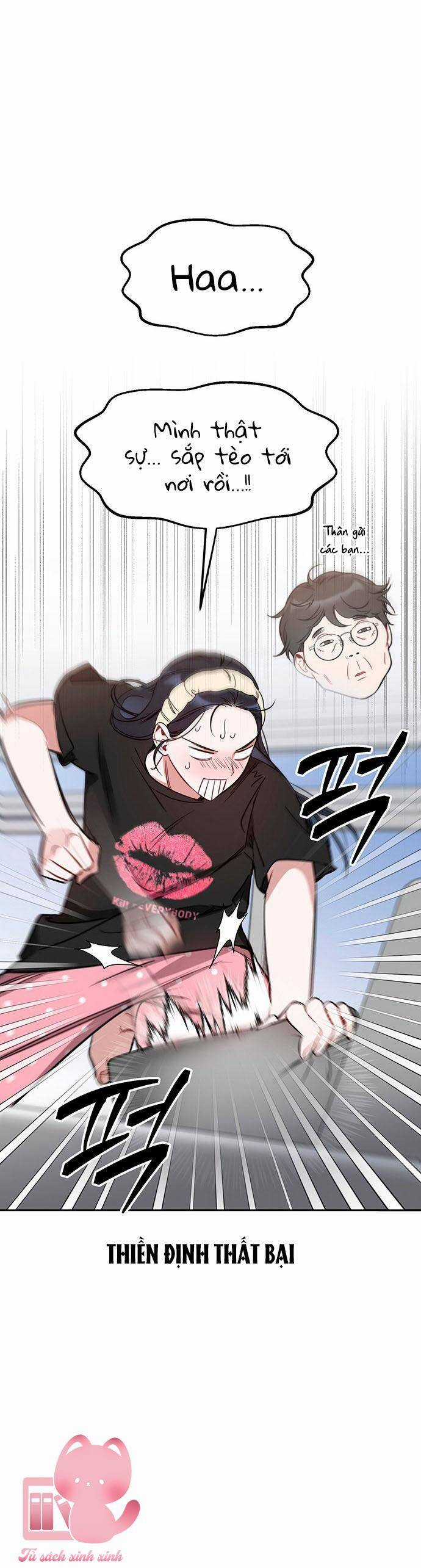 Vận Xui Chốn Công Sở - Chapter 53 - Trang 15