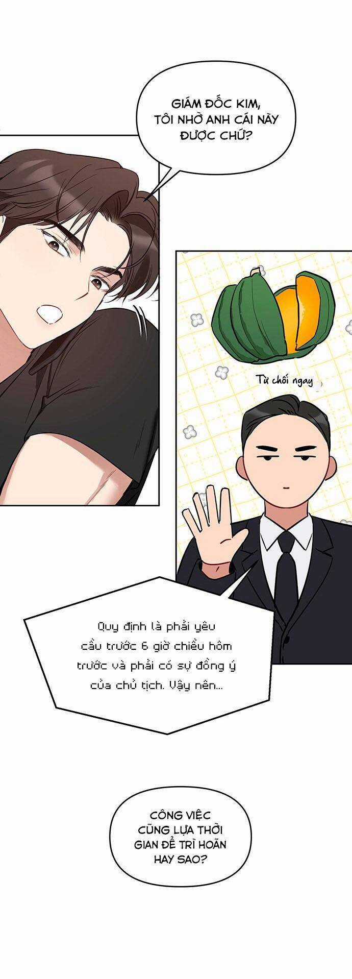 Vận Xui Chốn Công Sở - Chapter 53 - Trang 20