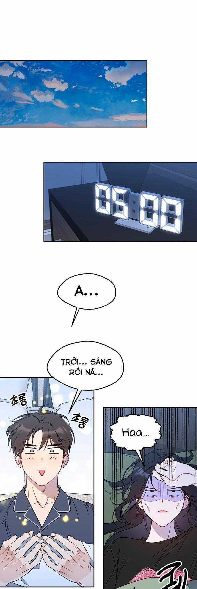 Vận Xui Chốn Công Sở - Chapter 53 - Trang 3