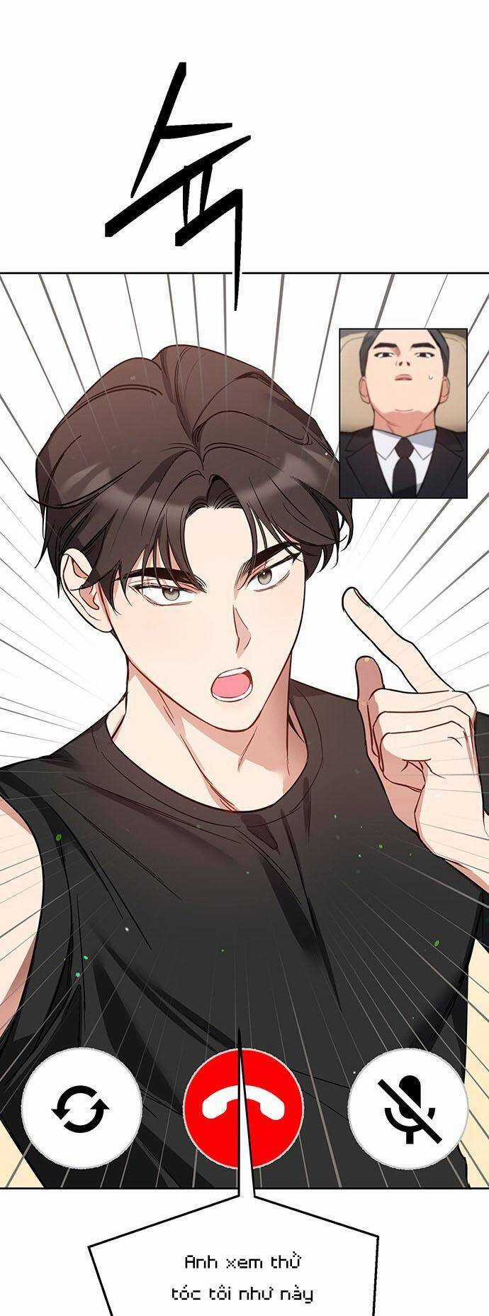 Vận Xui Chốn Công Sở - Chapter 53 - Trang 22