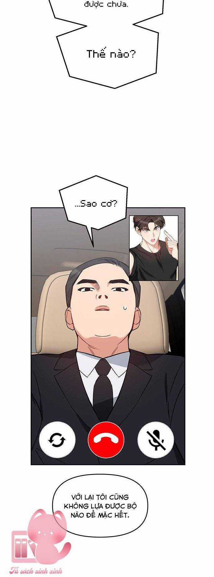 Vận Xui Chốn Công Sở - Chapter 53 - Trang 23