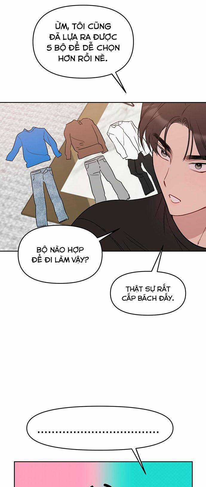 Vận Xui Chốn Công Sở - Chapter 53 - Trang 24