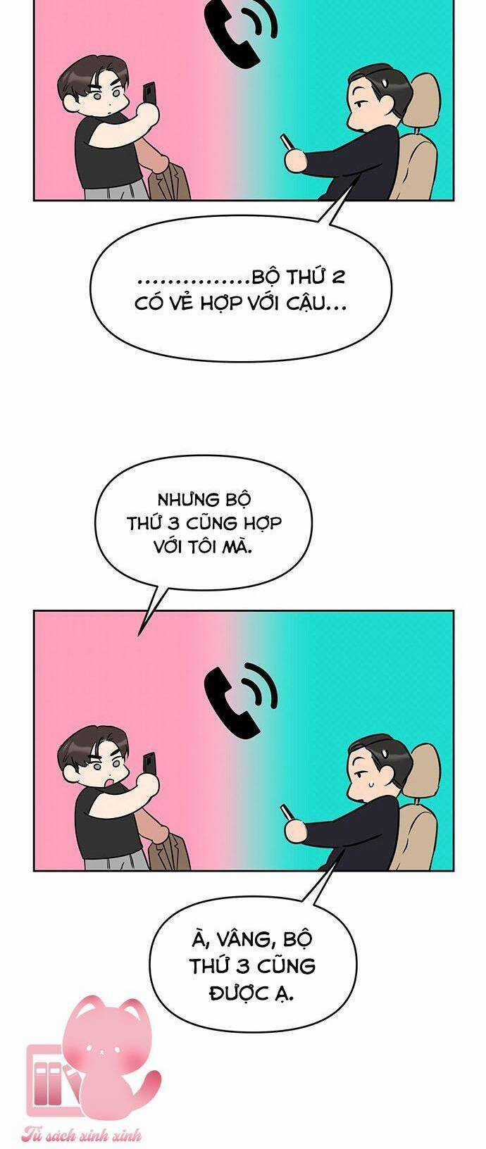 Vận Xui Chốn Công Sở - Chapter 53 - Trang 25