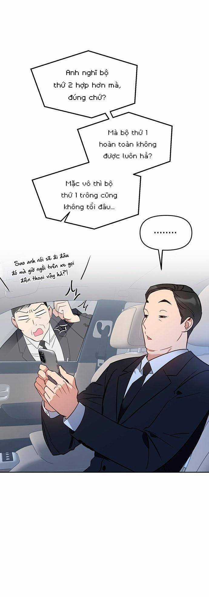 Vận Xui Chốn Công Sở - Chapter 53 - Trang 26