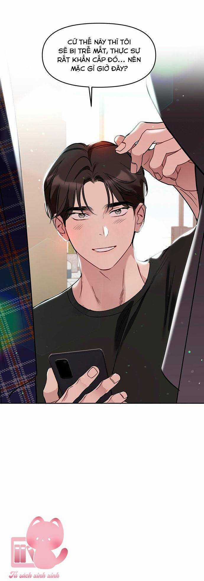 Vận Xui Chốn Công Sở - Chapter 53 - Trang 27