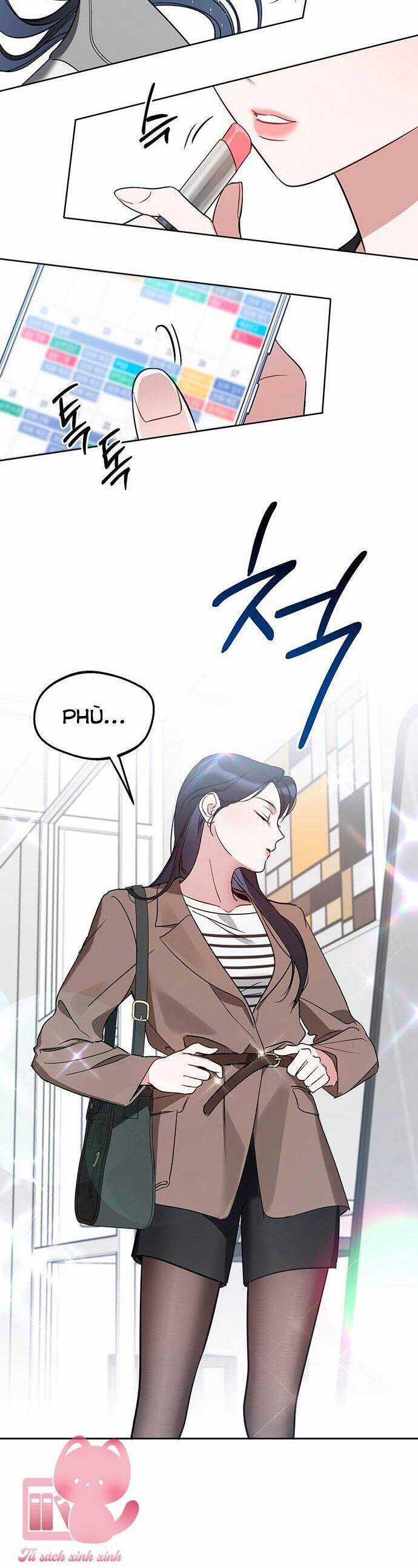 Vận Xui Chốn Công Sở - Chapter 53 - Trang 29