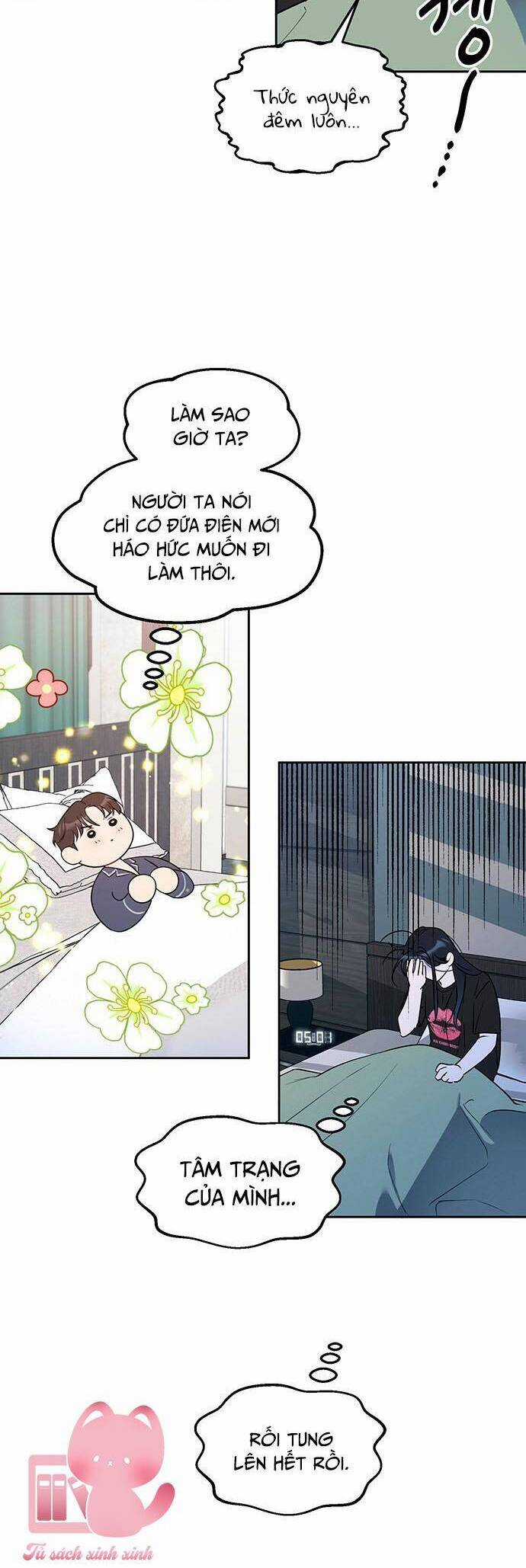 Vận Xui Chốn Công Sở - Chapter 53 - Trang 4