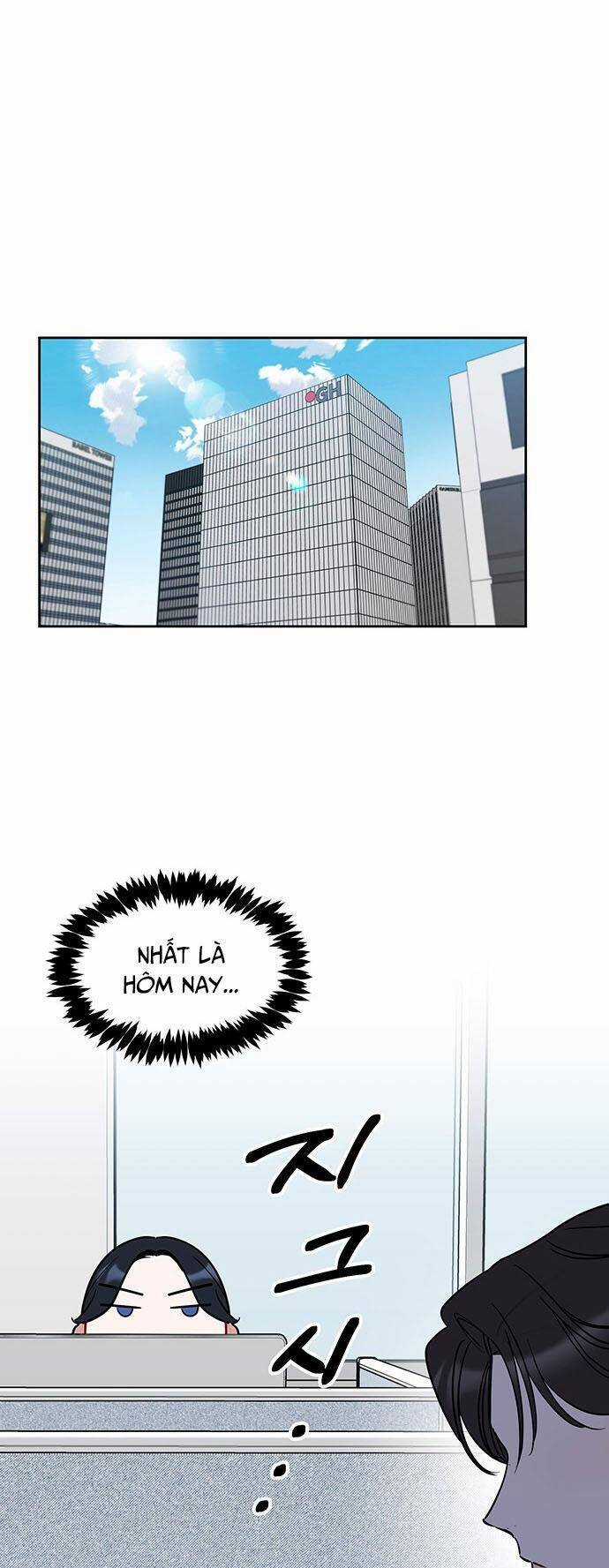 Vận Xui Chốn Công Sở - Chapter 53 - Trang 32