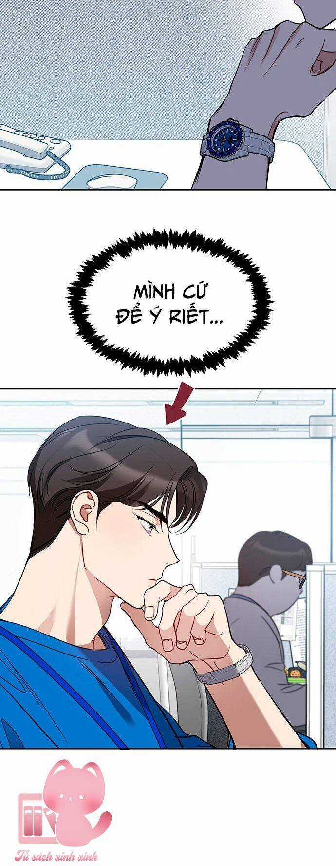 Vận Xui Chốn Công Sở - Chapter 53 - Trang 33