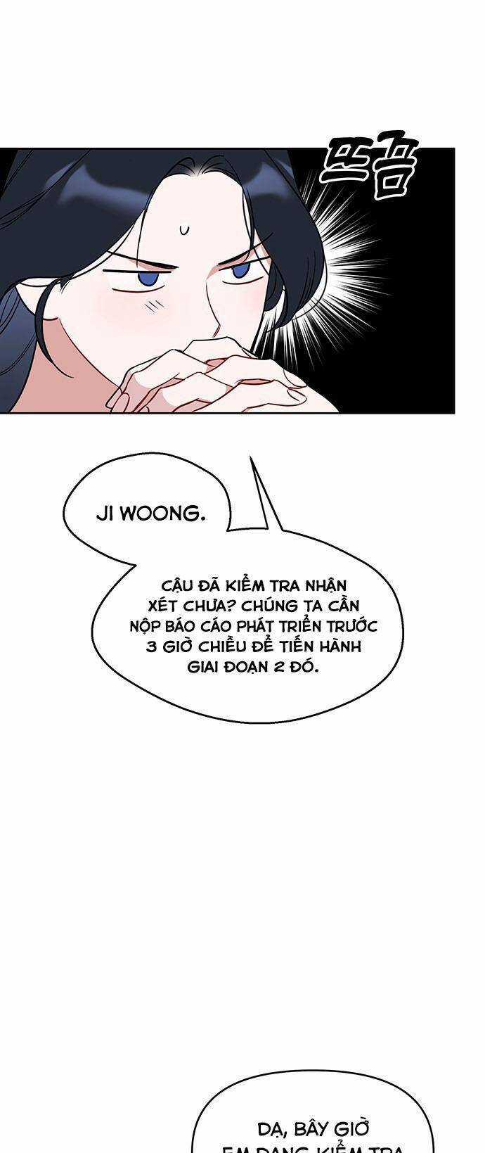 Vận Xui Chốn Công Sở - Chapter 53 - Trang 37