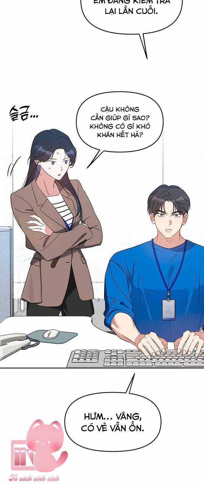 Vận Xui Chốn Công Sở - Chapter 53 - Trang 38