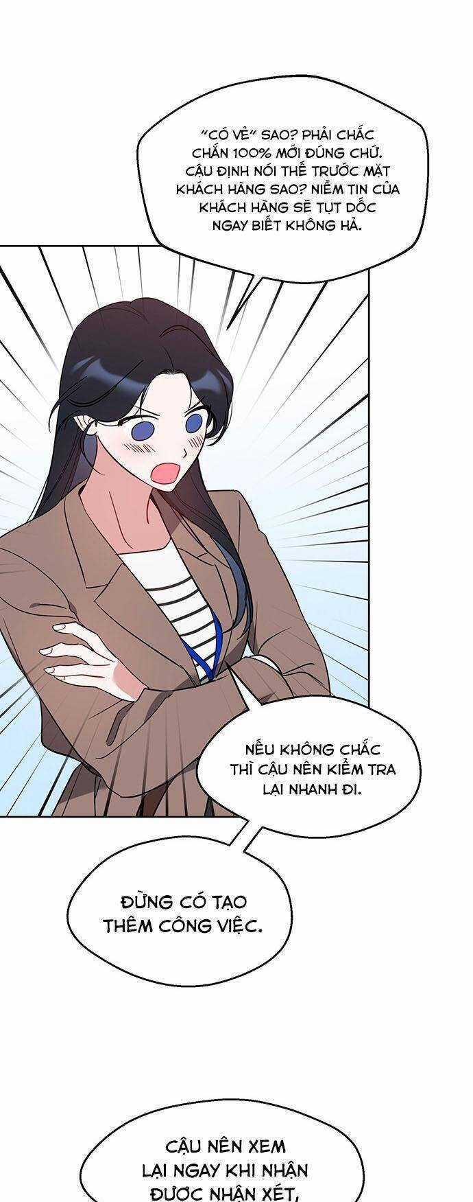 Vận Xui Chốn Công Sở - Chapter 53 - Trang 39