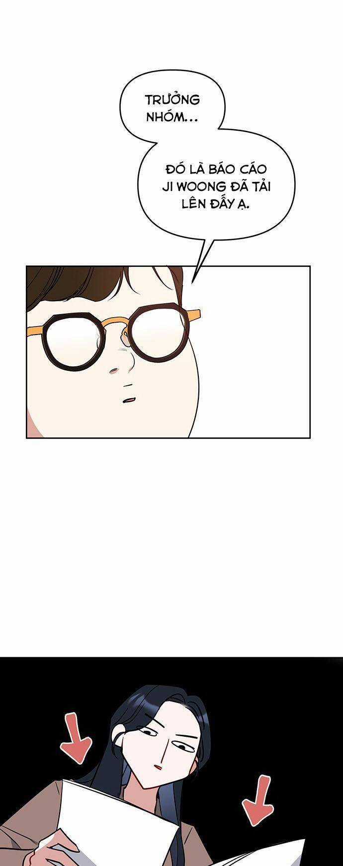 Vận Xui Chốn Công Sở - Chapter 53 - Trang 41
