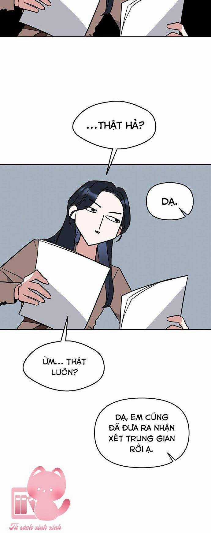 Vận Xui Chốn Công Sở - Chapter 53 - Trang 42