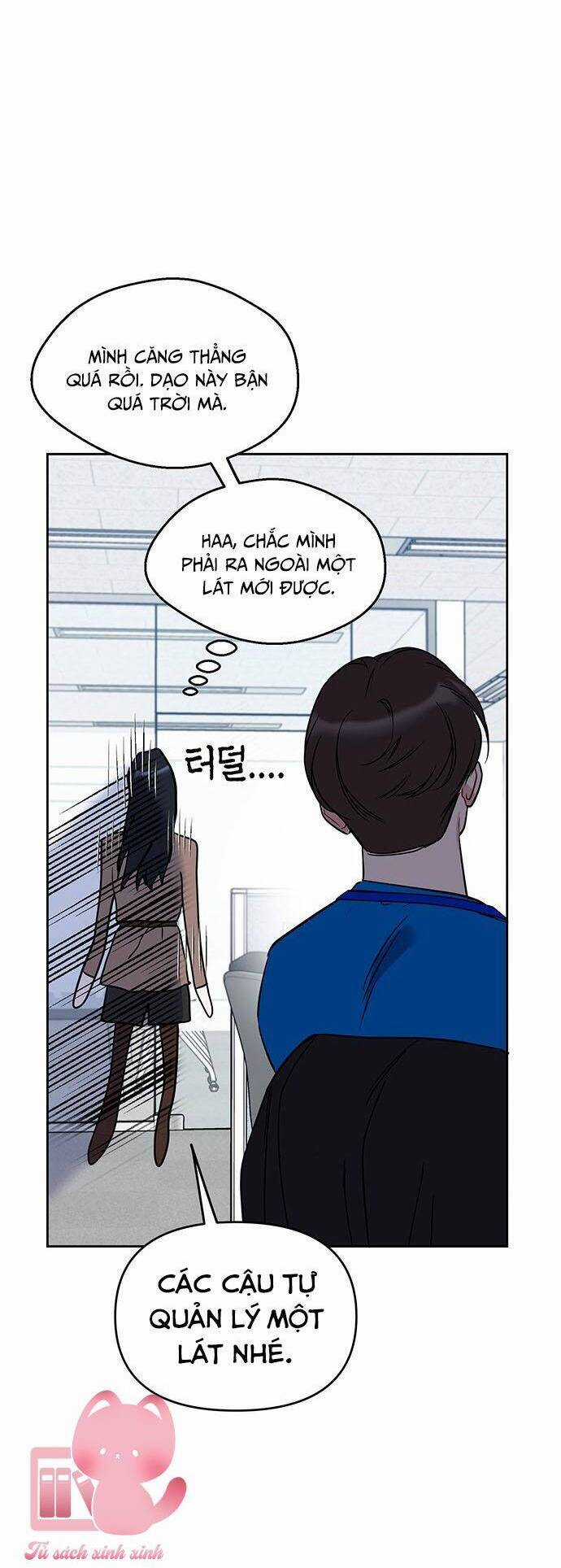 Vận Xui Chốn Công Sở - Chapter 53 - Trang 44