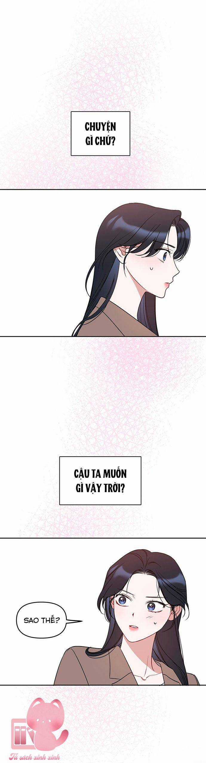 Vận Xui Chốn Công Sở - Chapter 53 - Trang 47