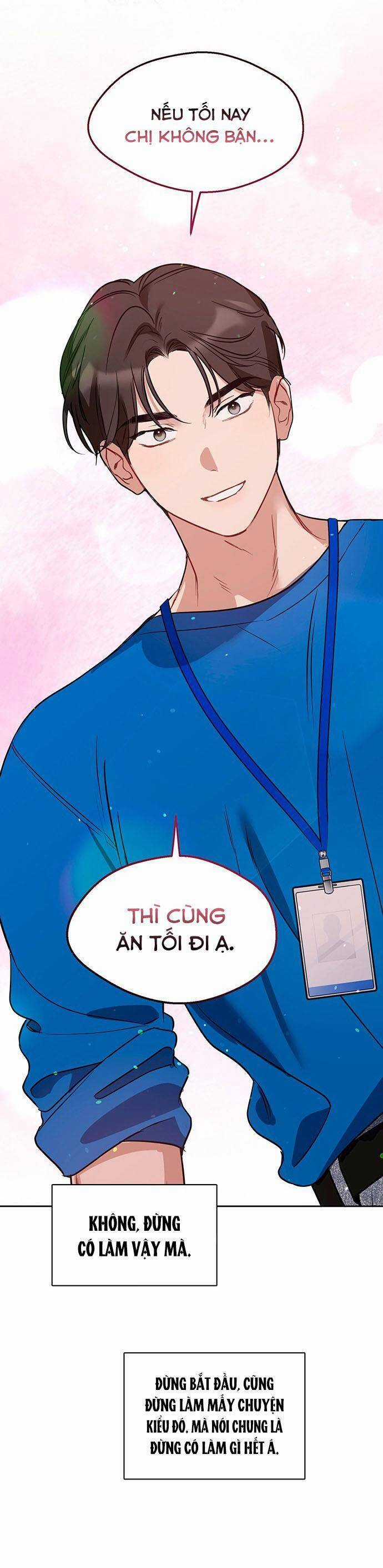 Vận Xui Chốn Công Sở - Chapter 53 - Trang 48