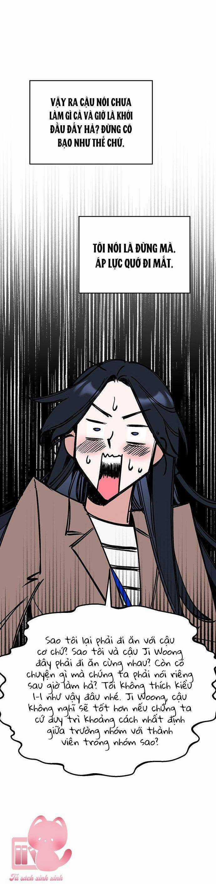 Vận Xui Chốn Công Sở - Chapter 53 - Trang 49