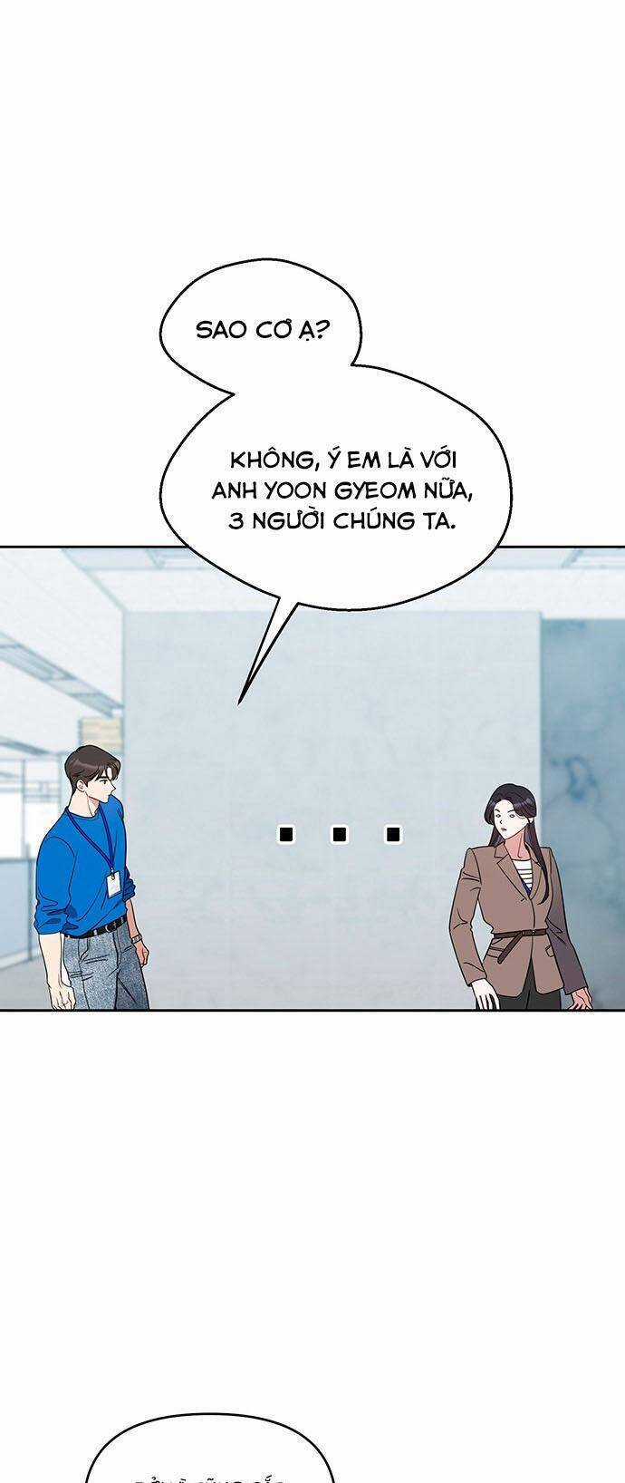 Vận Xui Chốn Công Sở - Chapter 53 - Trang 50