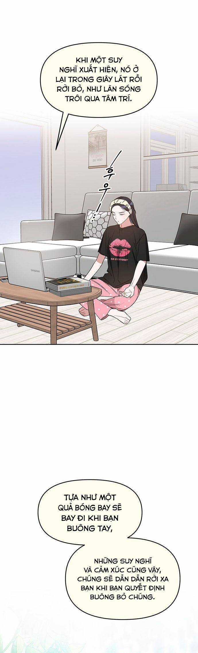 Vận Xui Chốn Công Sở - Chapter 53 - Trang 6