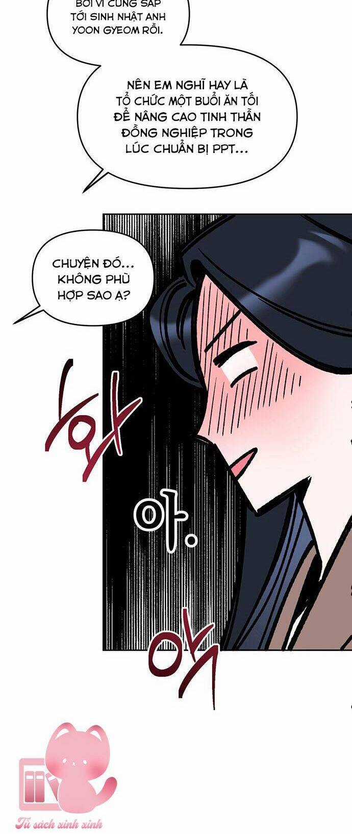 Vận Xui Chốn Công Sở - Chapter 53 - Trang 51