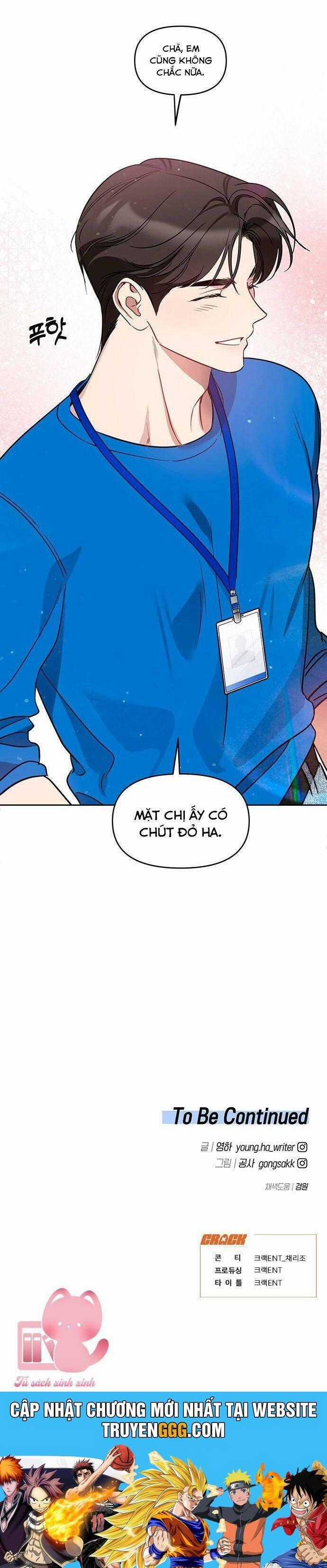 Vận Xui Chốn Công Sở - Chapter 53 - Trang 53