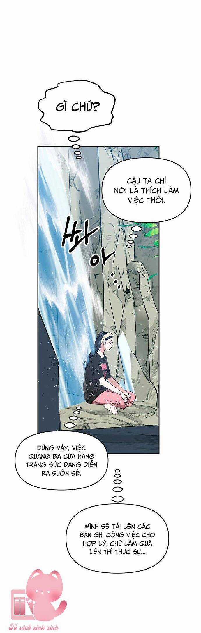 Vận Xui Chốn Công Sở - Chapter 53 - Trang 9