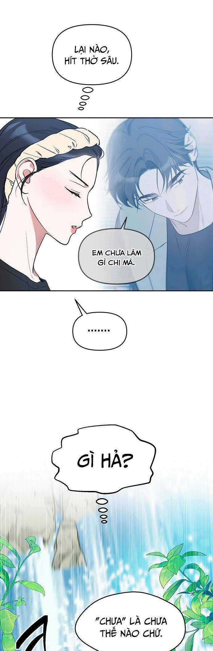 Vận Xui Chốn Công Sở - Chapter 53 - Trang 10