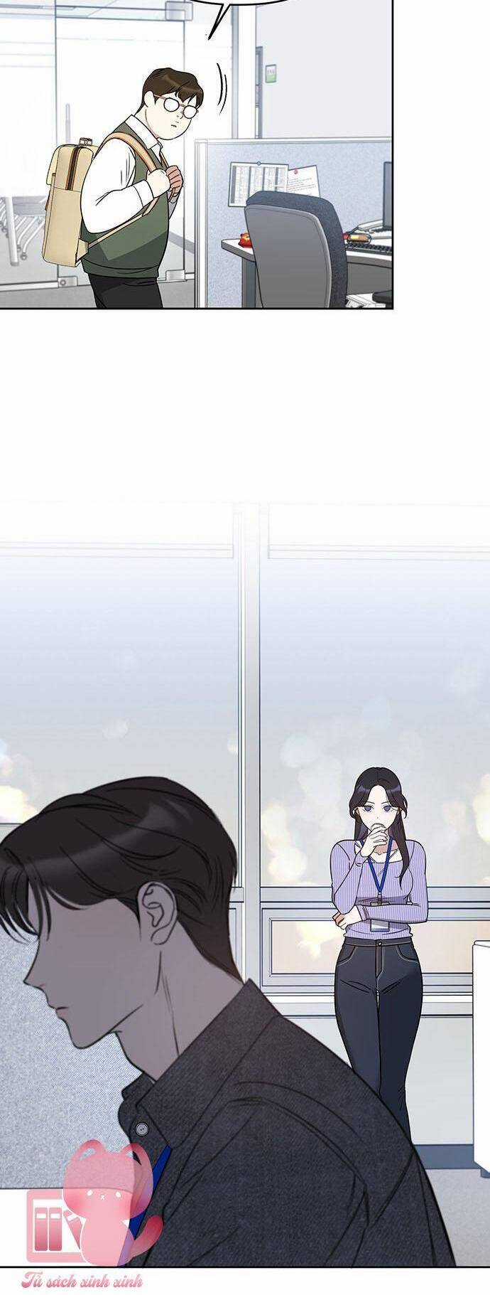 Vận Xui Chốn Công Sở - Chapter 54 - Trang 14